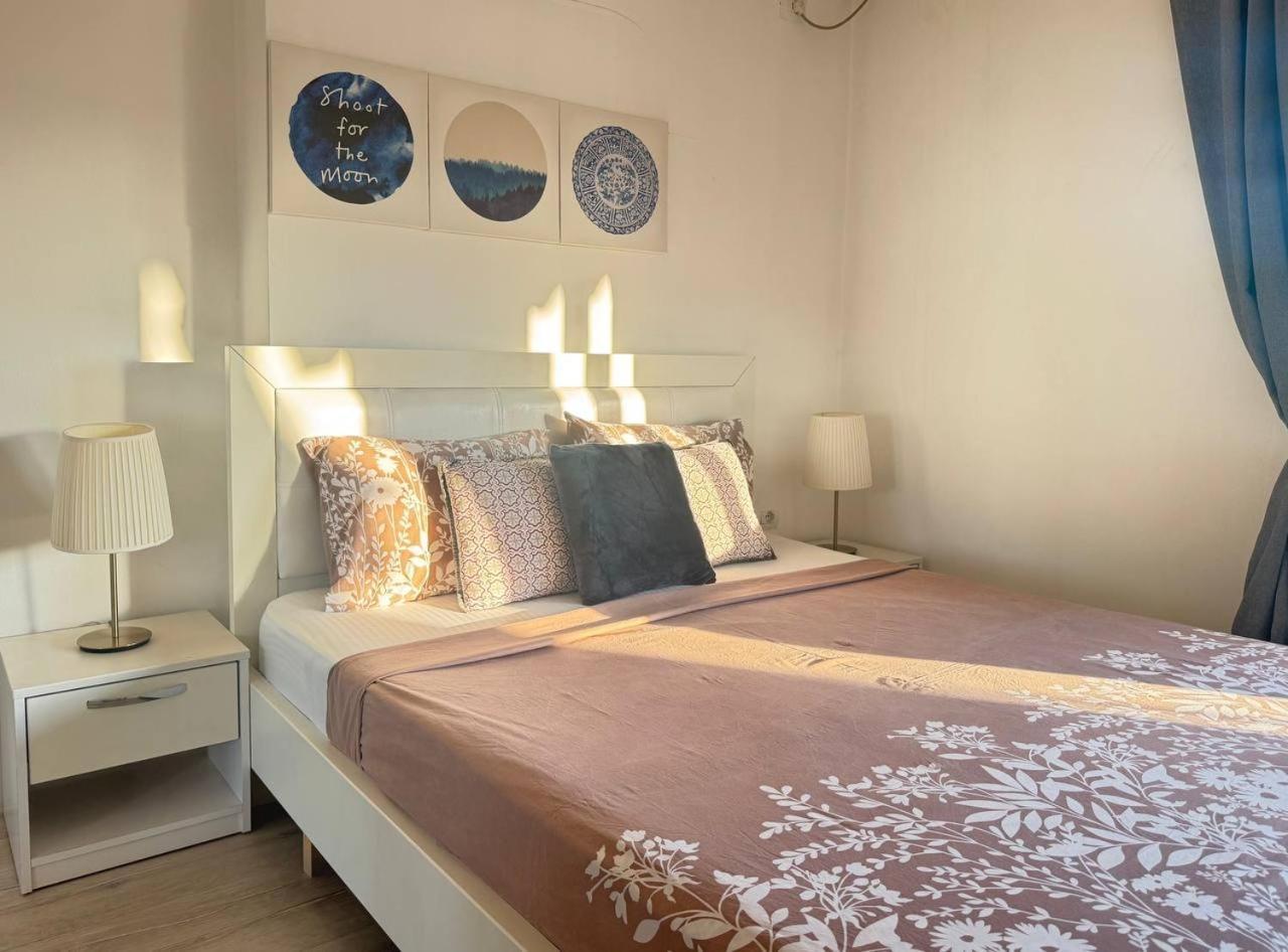 Morina Sea View Apartment Saranda Dış mekan fotoğraf