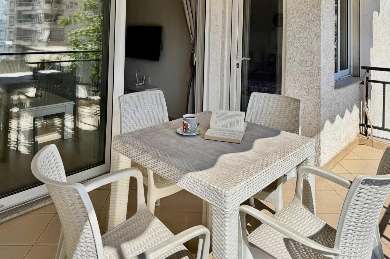 Morina Sea View Apartment Saranda Dış mekan fotoğraf