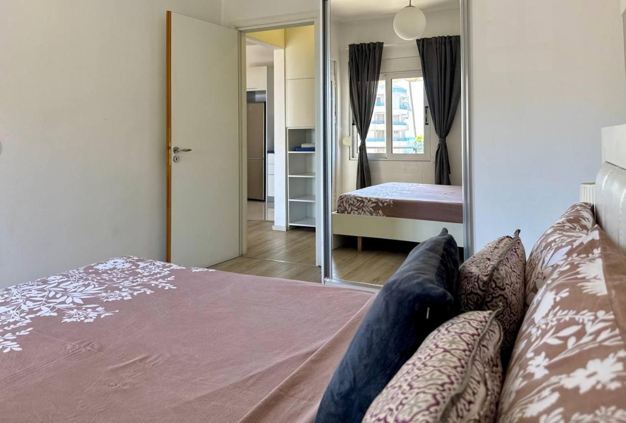 Morina Sea View Apartment Saranda Dış mekan fotoğraf