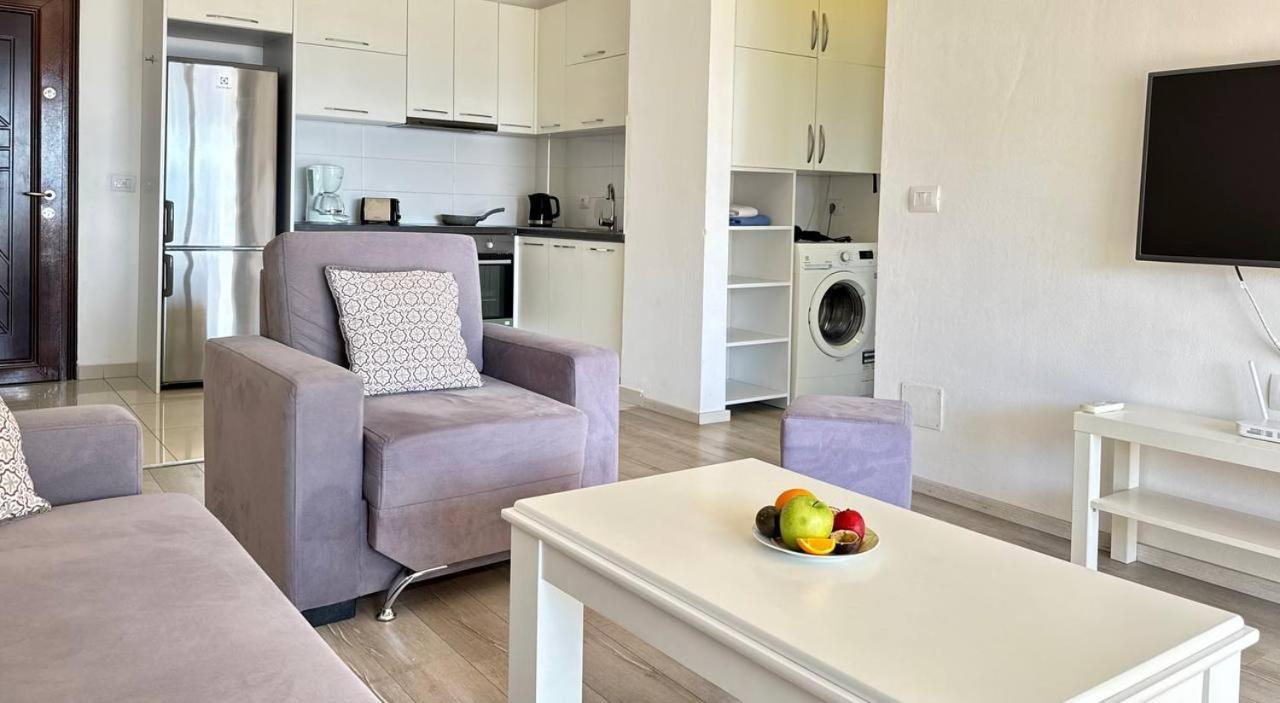 Morina Sea View Apartment Saranda Dış mekan fotoğraf