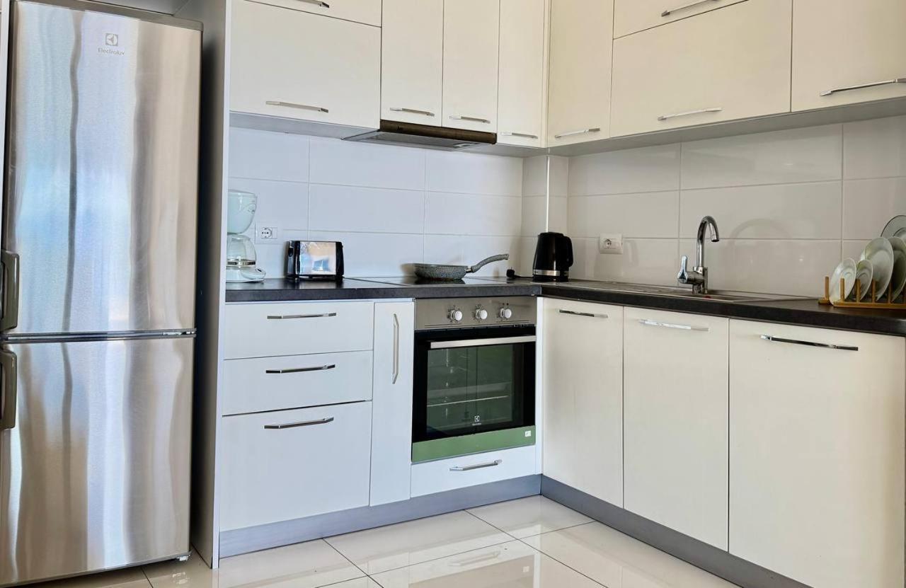 Morina Sea View Apartment Saranda Dış mekan fotoğraf