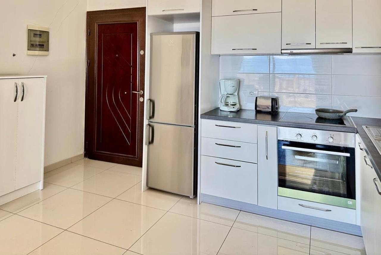 Morina Sea View Apartment Saranda Dış mekan fotoğraf